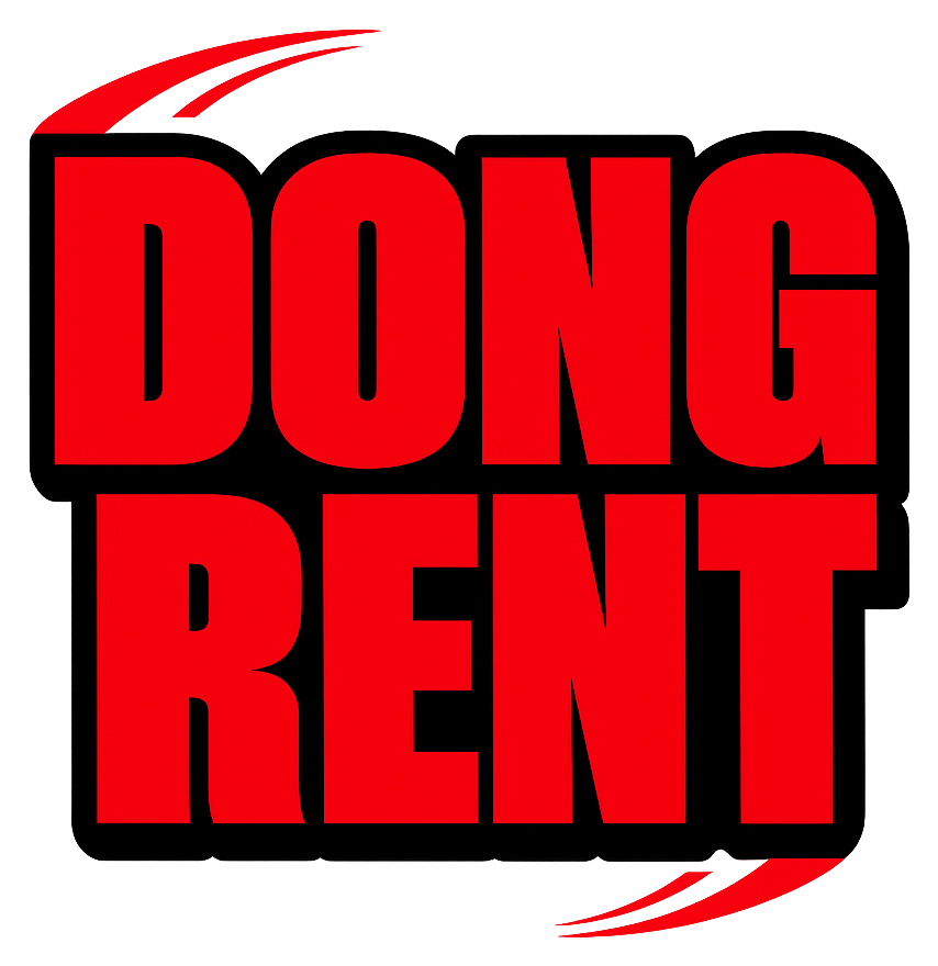 DONG RENT 로고